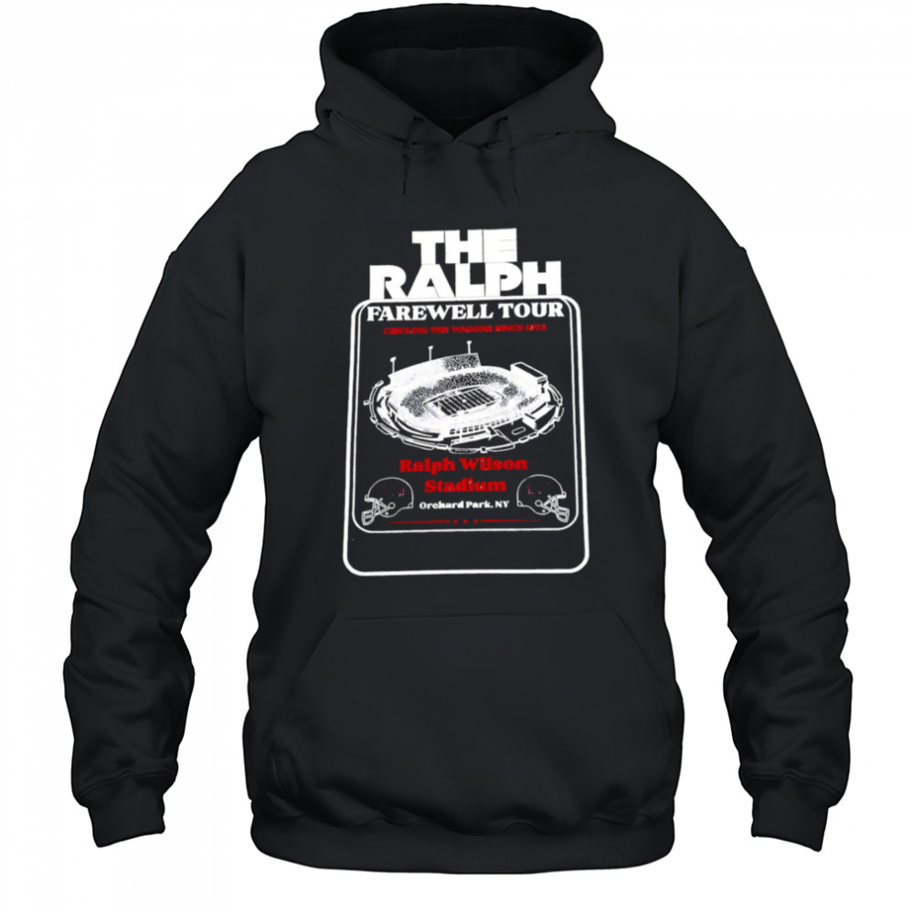 The Ralph Farewell Tour shirt Hoodie