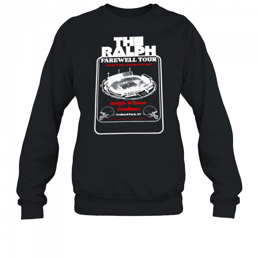 The Ralph Farewell Tour shirt Sweatshirt