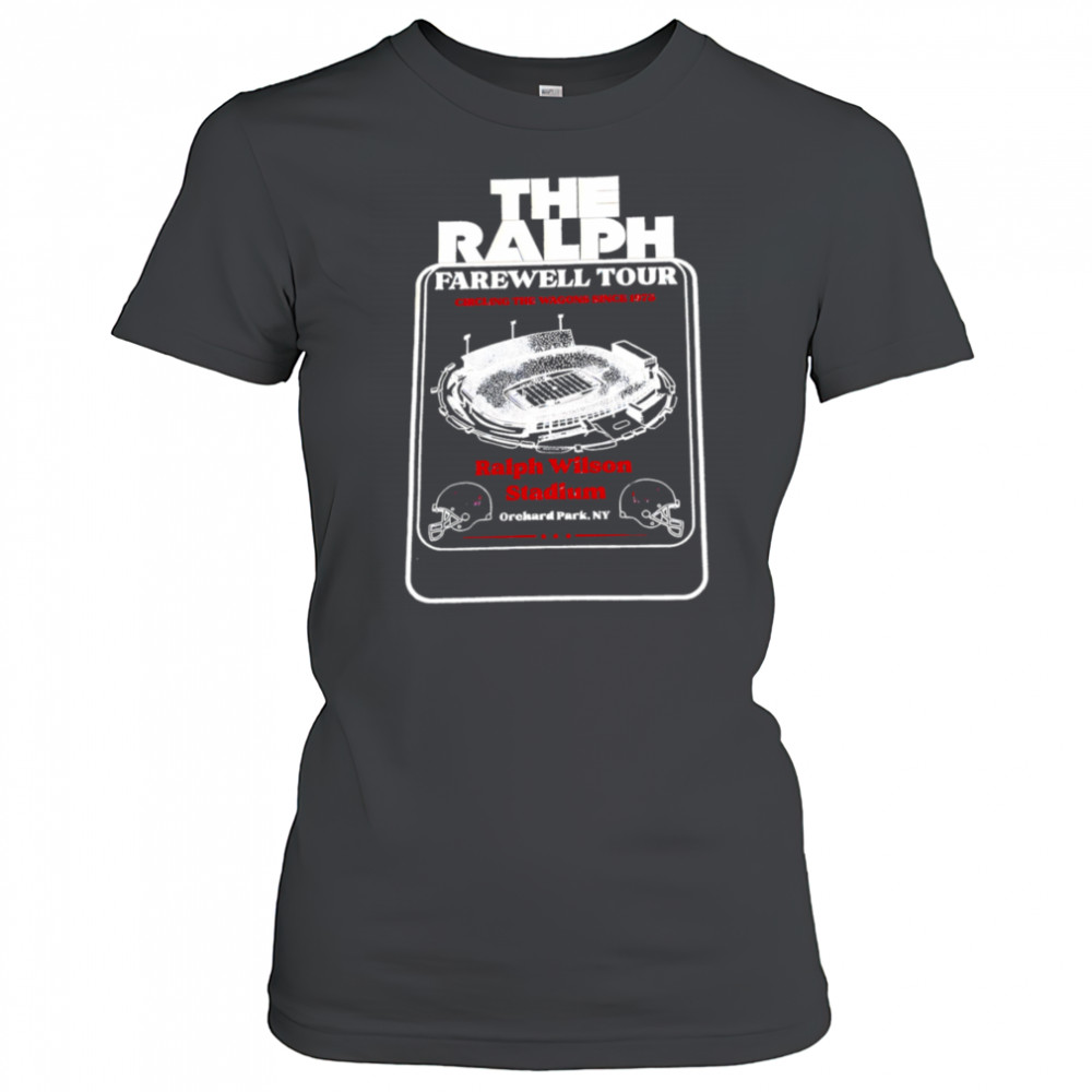 The Ralph Farewell Tour shirt Women's T-shirt