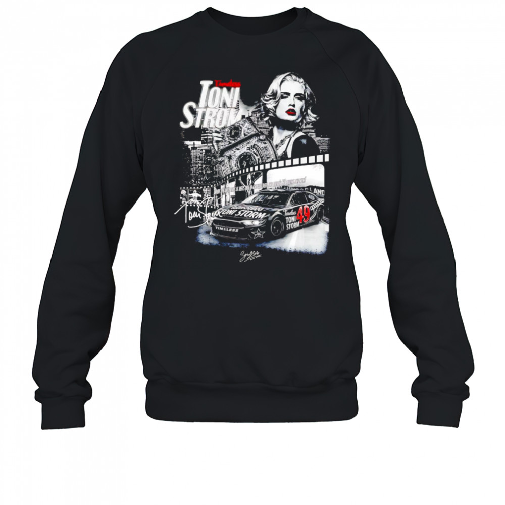 Timeless Toni Storm graphic shirt Sweatshirt