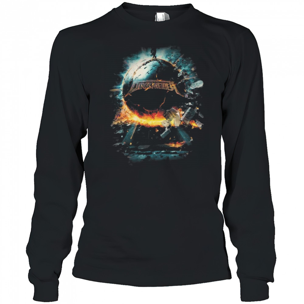 Udo Dirkschneider 40th Anniversary Balls To The Wall Tour 2025 Shirt Long Sleeved