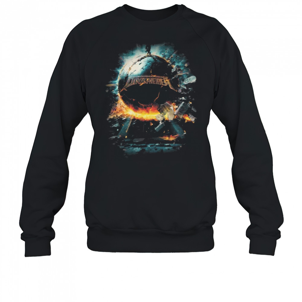 Udo Dirkschneider 40th Anniversary Balls To The Wall Tour 2025 Shirt Sweatshirt