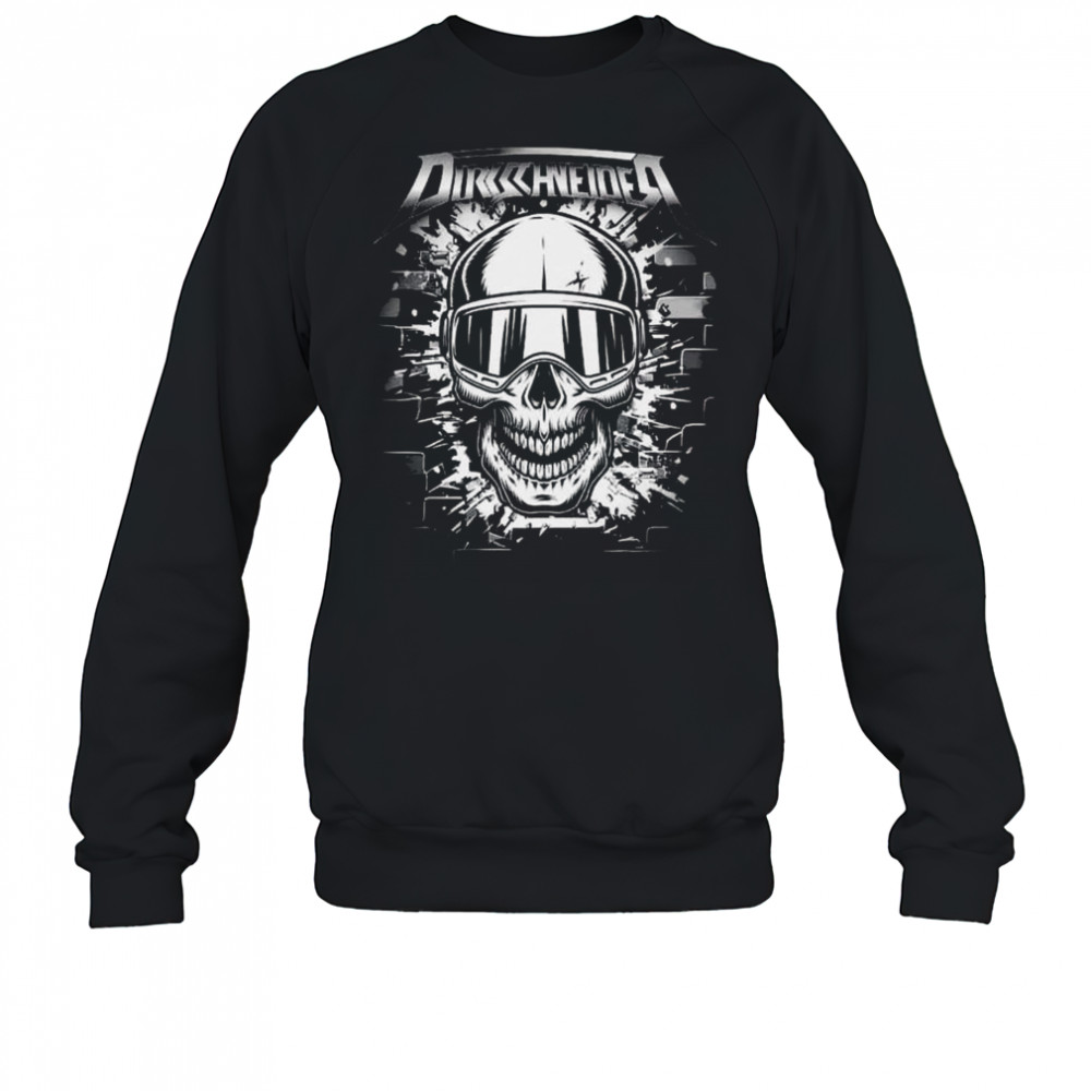 Udo Dirkschneider Skull Merch Balls To The Wall 40th Anniversary Tour 2025 Shirt Sweatshirt