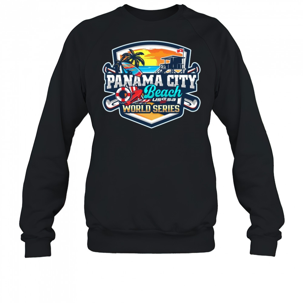 USSSA Panama City Beach World Series 2 June 10-15 2025 Shirt Sweatshirt