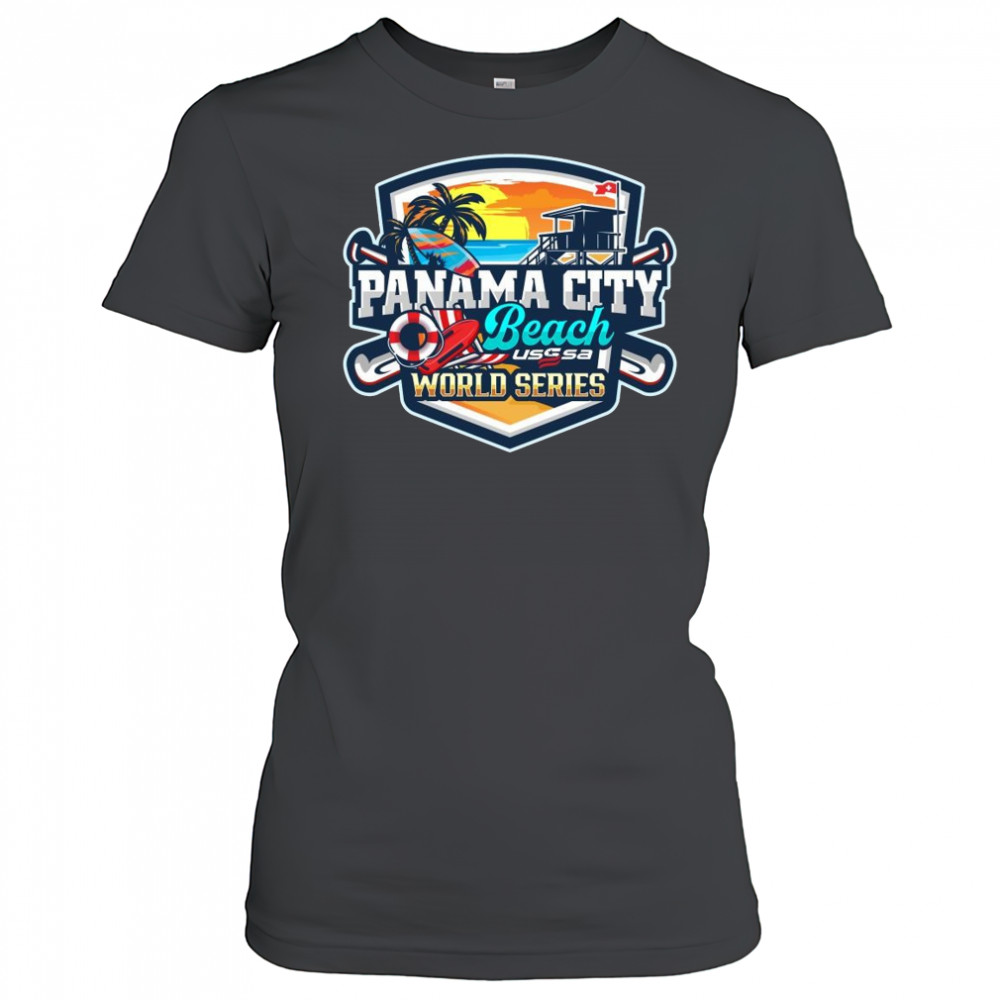 USSSA Panama City Beach World Series 2 June 10-15 2025 Shirt Women's T-shirt