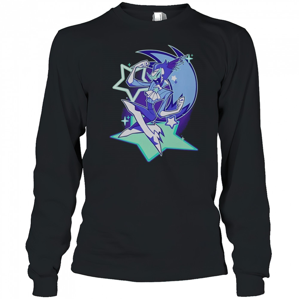 Vassago Pride 2025 T-Shirt Long Sleeved