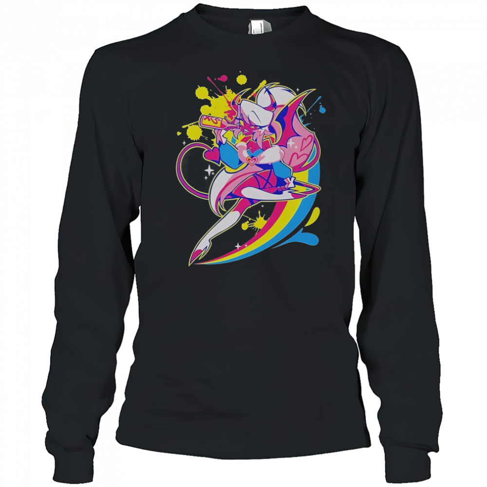 Verosika Pride 2025 T-Shirt Long Sleeved