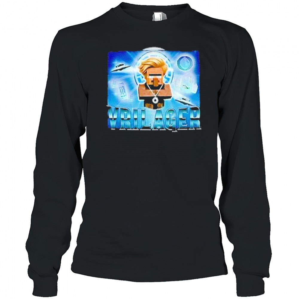 Vrilager Villager Shirt Long Sleeved