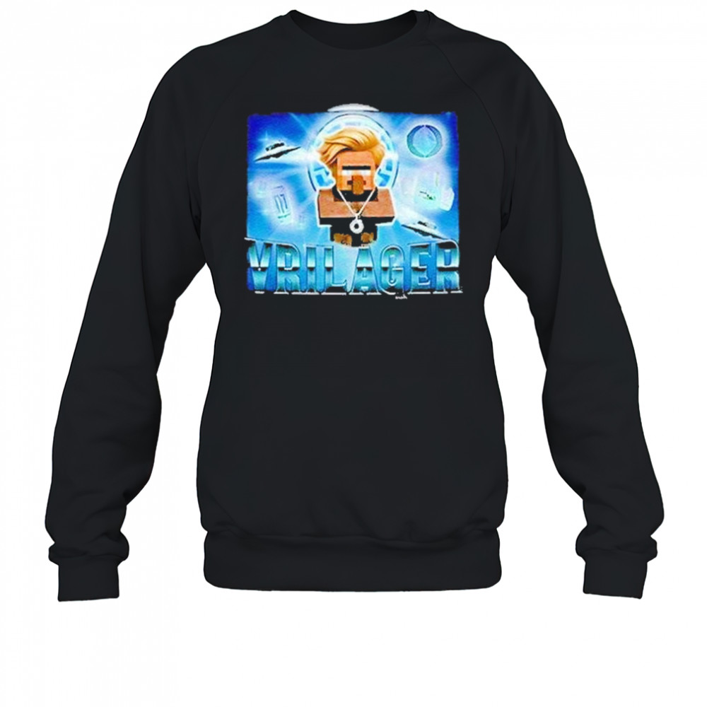 Vrilager Villager Shirt Sweatshirt