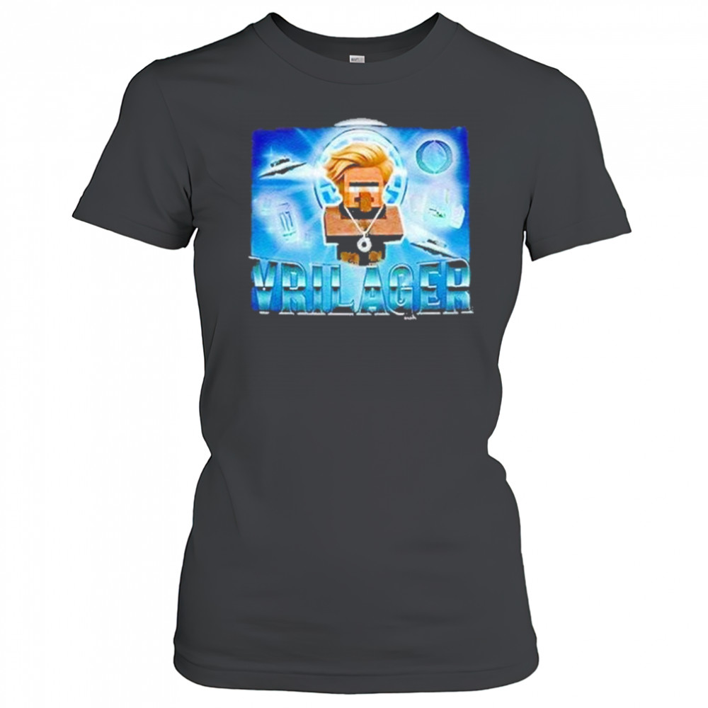 Vrilager Villager Shirt Women's T-shirt