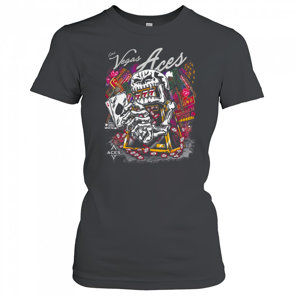Warren Lotas Aces Slot Machine Shirt Women's T-shirt
