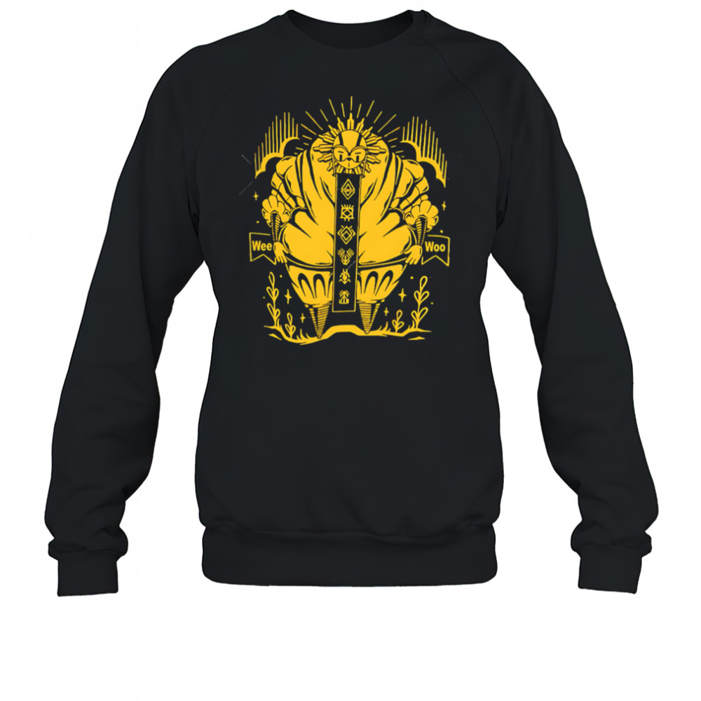 Wee Woo Esquie Expedition 33 RPG Game shirt Sweatshirt