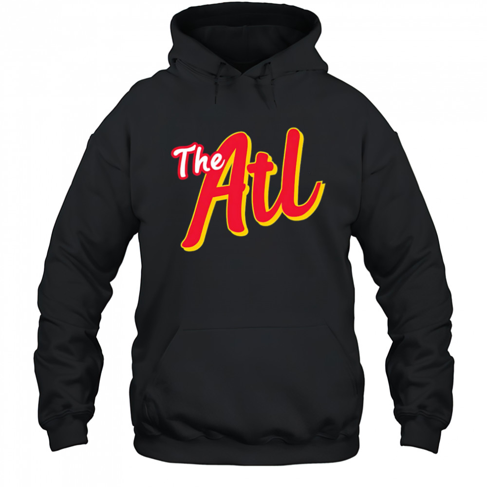 Where I’m From Atlanta City shirt Hoodie