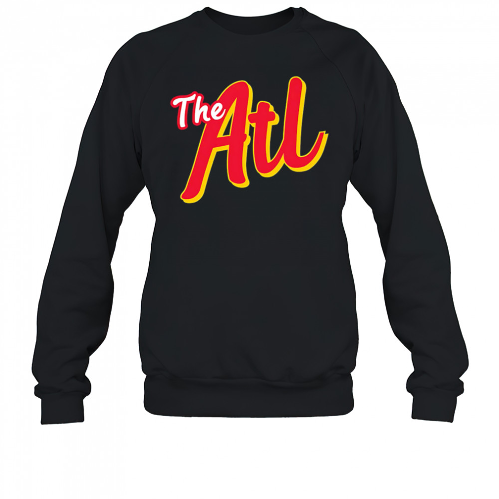 Where I’m From Atlanta City shirt Sweatshirt