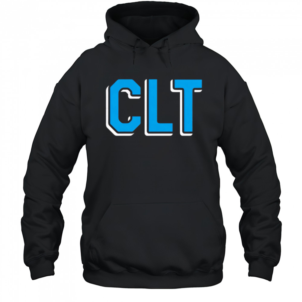Where I’m From Charlotte shirt Hoodie