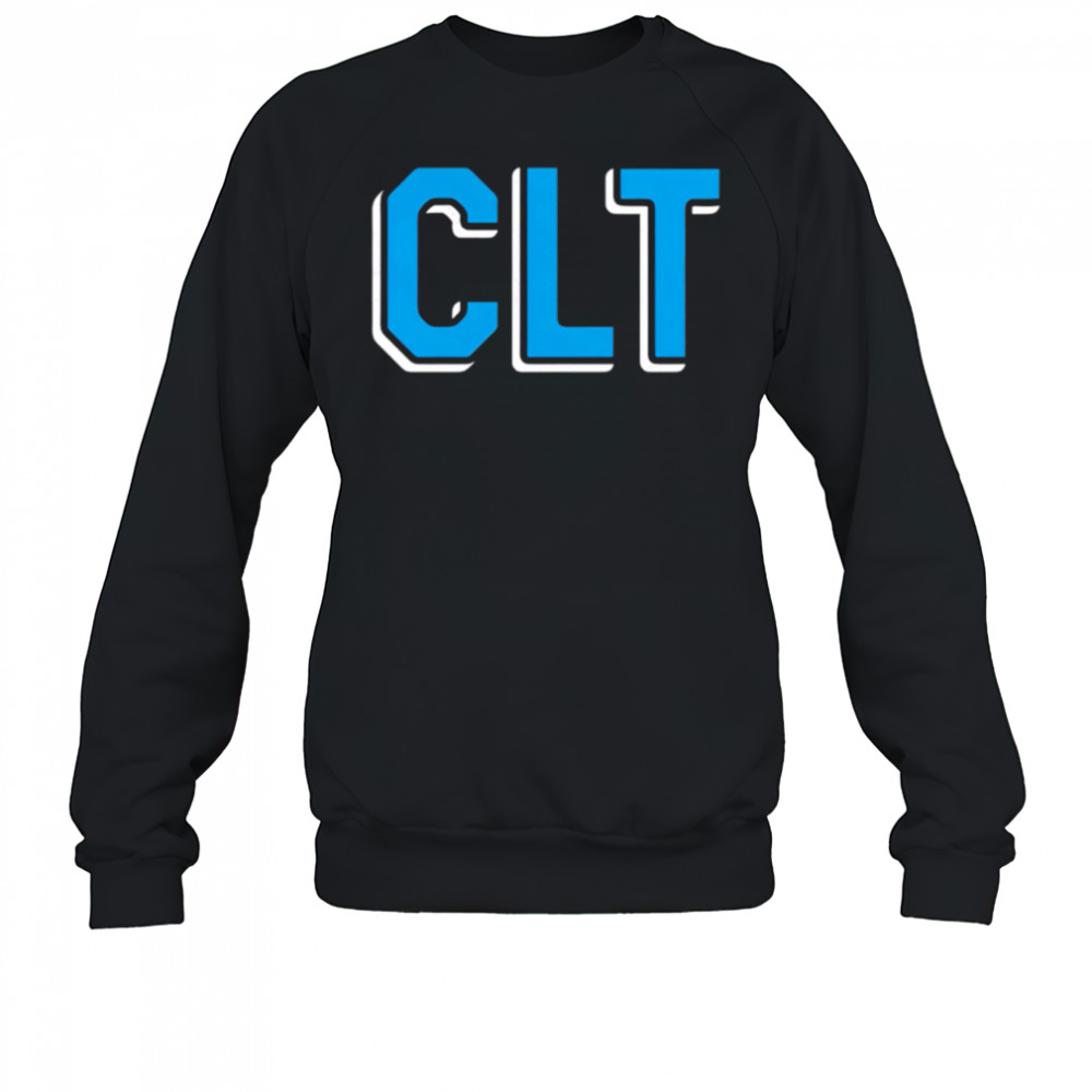 Where I’m From Charlotte shirt Sweatshirt