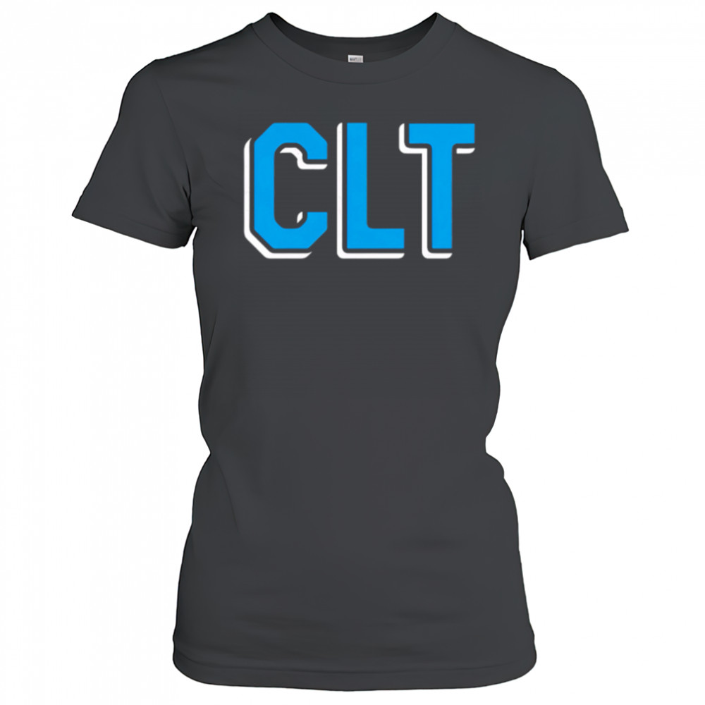 Where I’m From Charlotte shirt Women's T-shirt