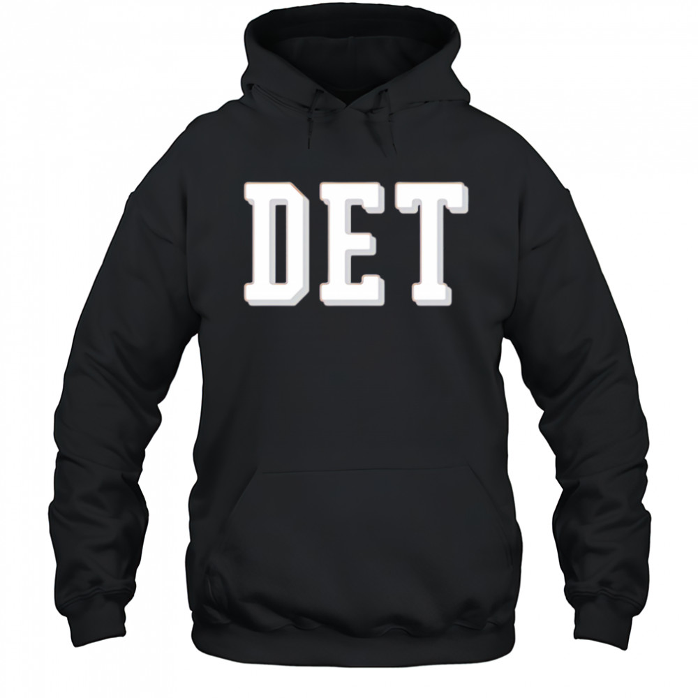 Where I’m From Detroit City shirt Hoodie
