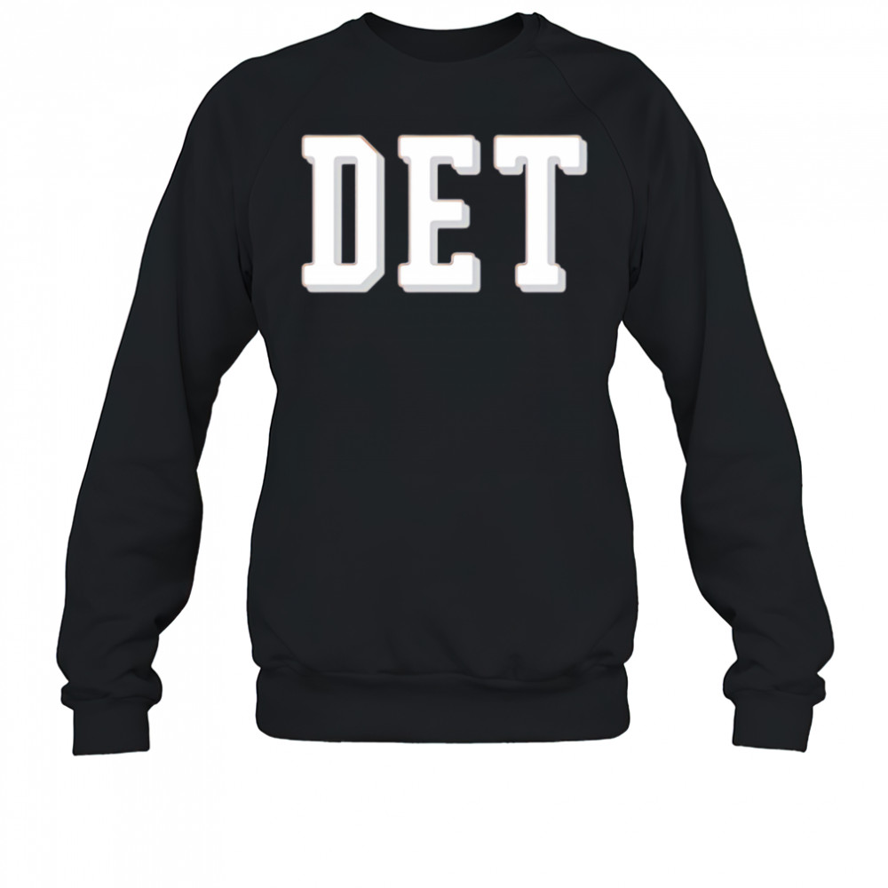 Where I’m From Detroit City shirt Sweatshirt