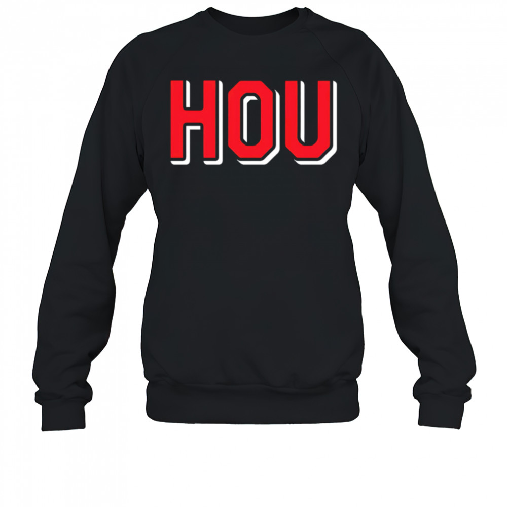 Where I’m From Houston City shirt Sweatshirt