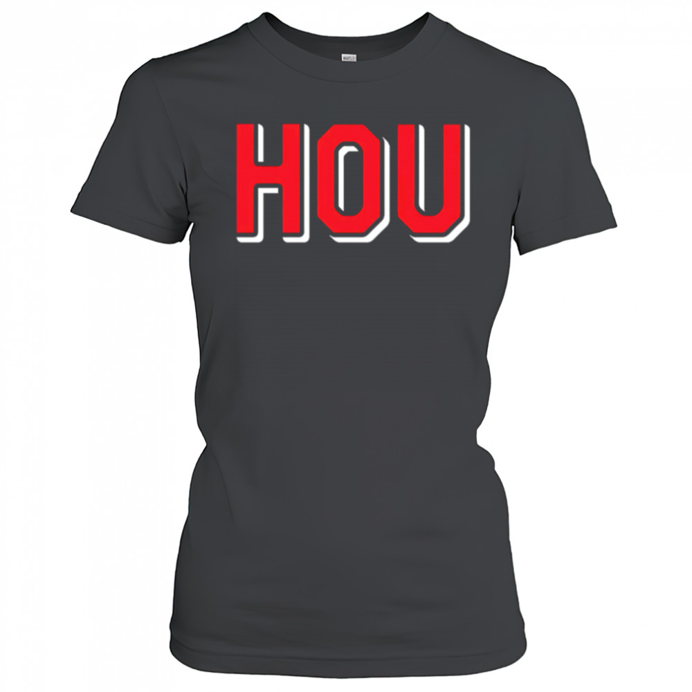 Where I’m From Houston City shirt Women's T-shirt