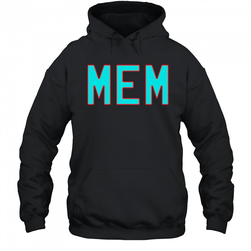 Where I’m From Memphis City shirt Hoodie