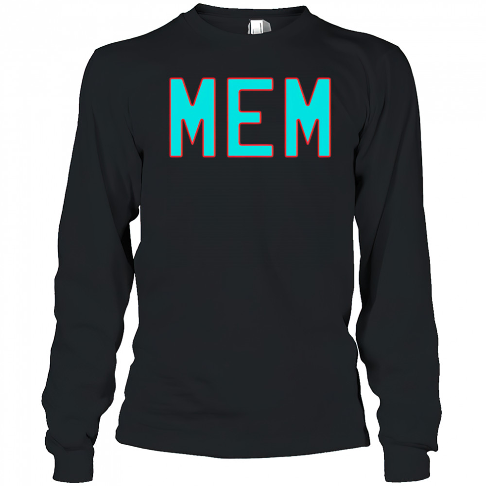 Where I’m From Memphis City shirt Long Sleeved