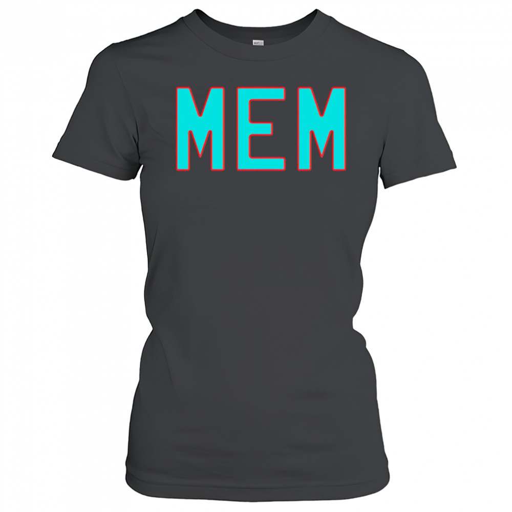 Where I’m From Memphis City shirt Women's T-shirt