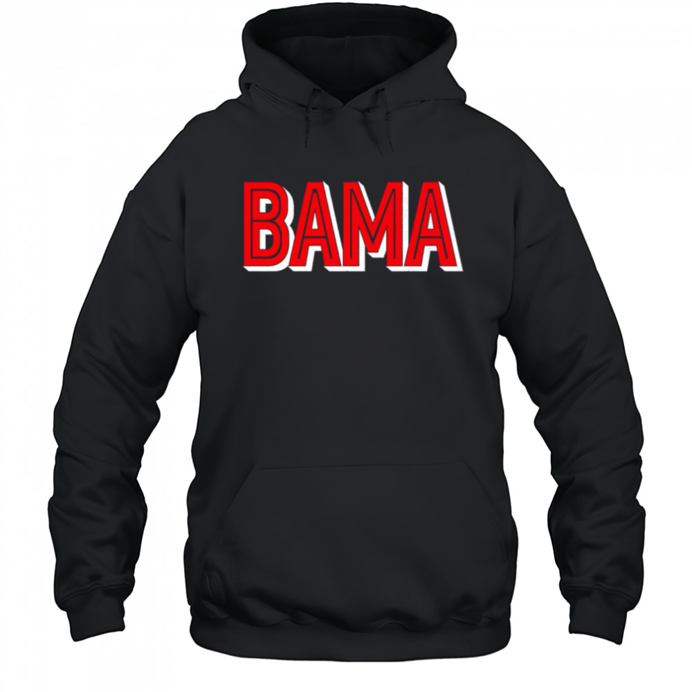 Where I’m From Men’s Alabama shirt Hoodie