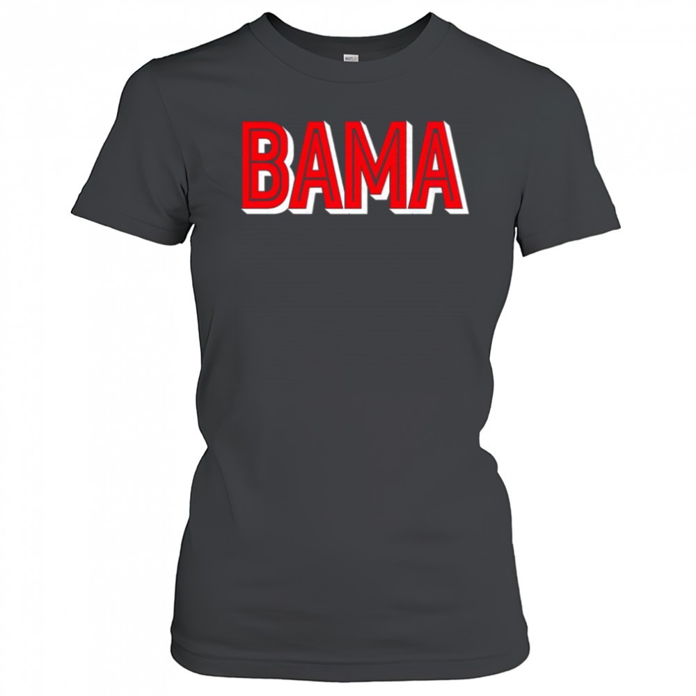 Where I’m From Men’s Alabama shirt Women's T-shirt