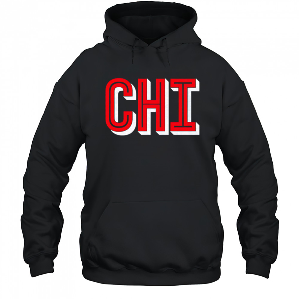 Where I’m From Men’s Chicago shirt Hoodie