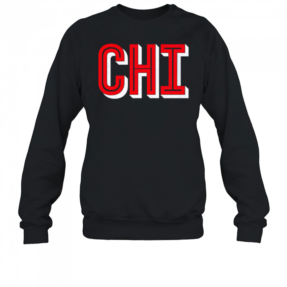 Where I’m From Men’s Chicago shirt Sweatshirt