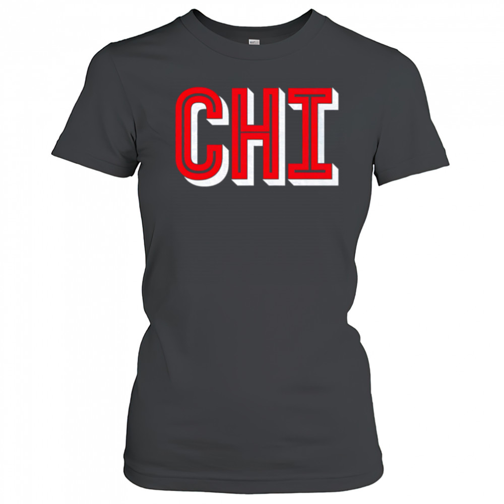 Where I’m From Men’s Chicago shirt Women's T-shirt