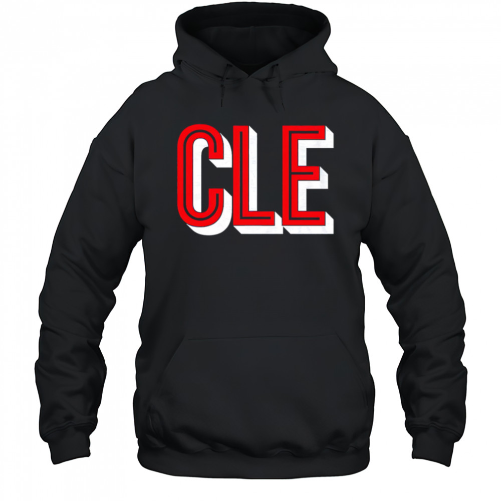 Where I’m From Men’s Cleveland shirt Hoodie