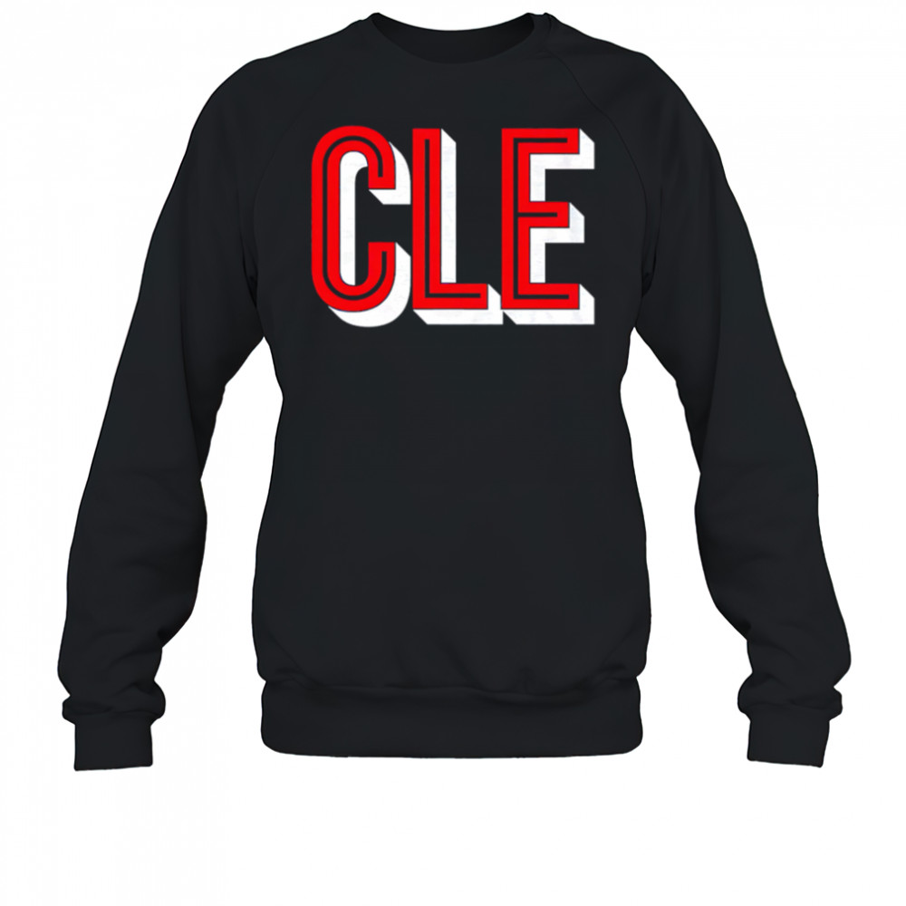 Where I’m From Men’s Cleveland shirt Sweatshirt