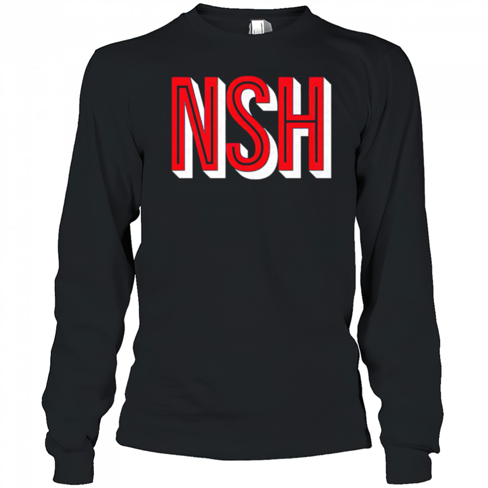 Where I’m From Men’s Nashville shirt Long Sleeved