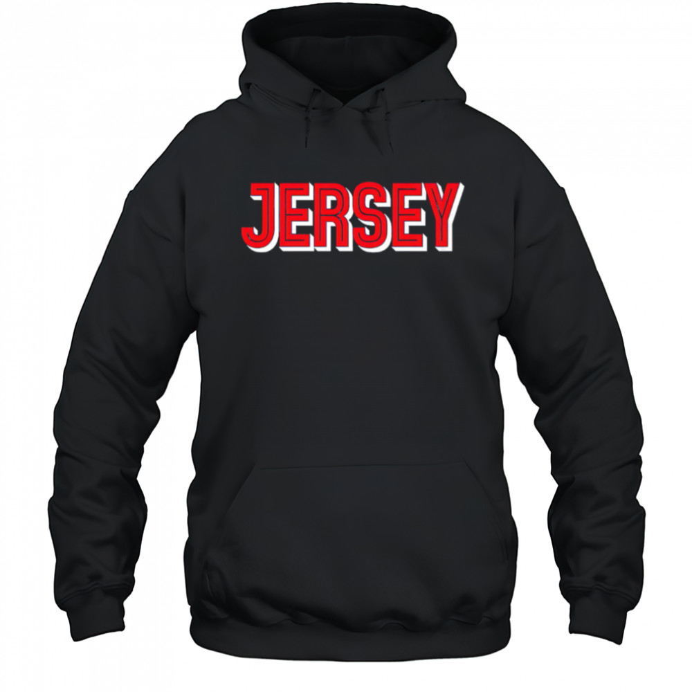 Where I’m From Men’s New Jersey shirt Hoodie