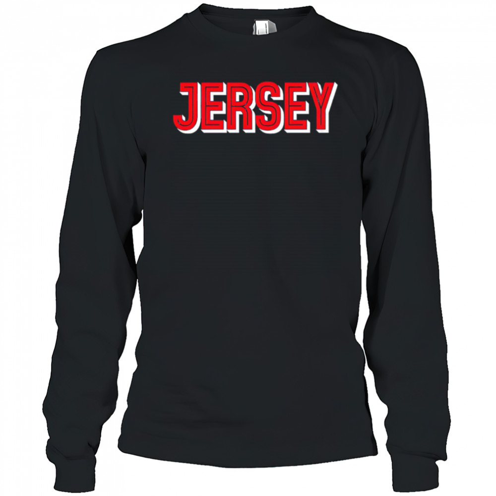 Where I’m From Men’s New Jersey shirt Long Sleeved