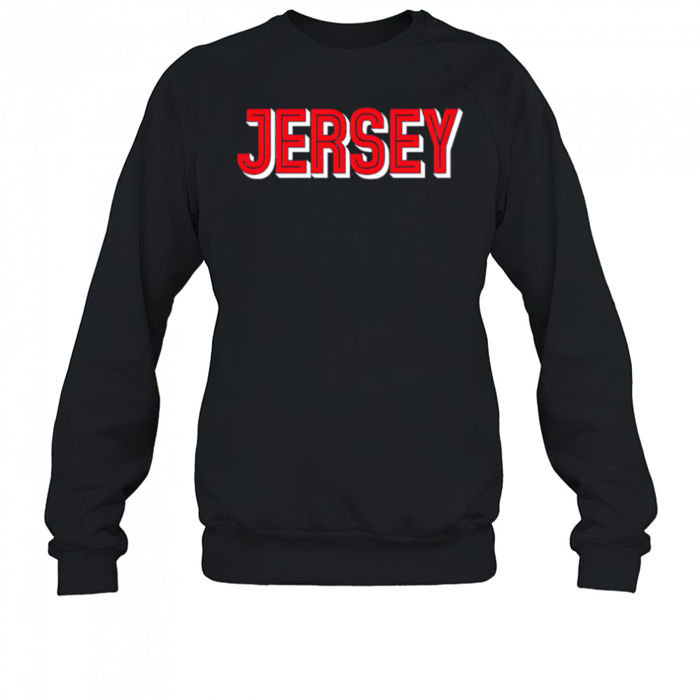 Where I’m From Men’s New Jersey shirt Sweatshirt