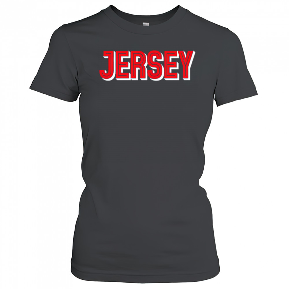 Where I’m From Men’s New Jersey shirt Women's T-shirt