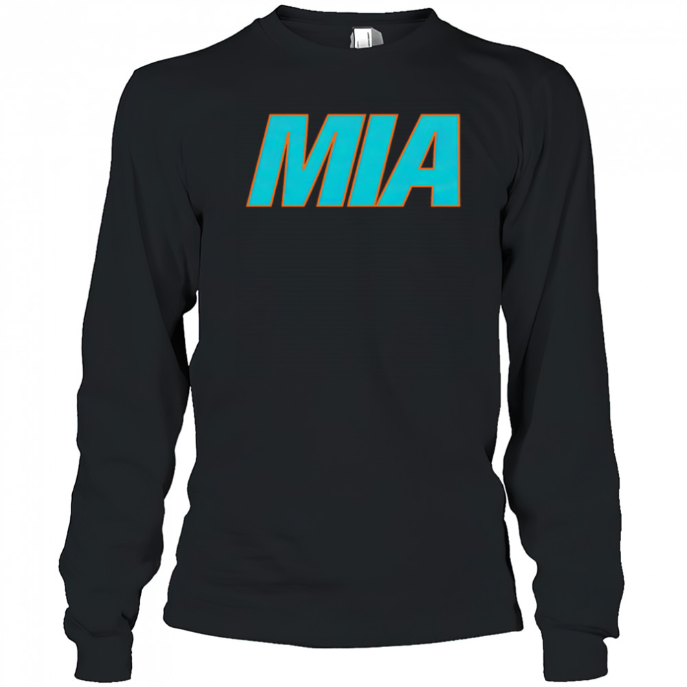 Where I’m From Miami shirt Long Sleeved