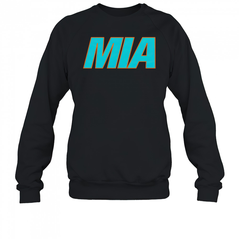 Where I’m From Miami shirt Sweatshirt