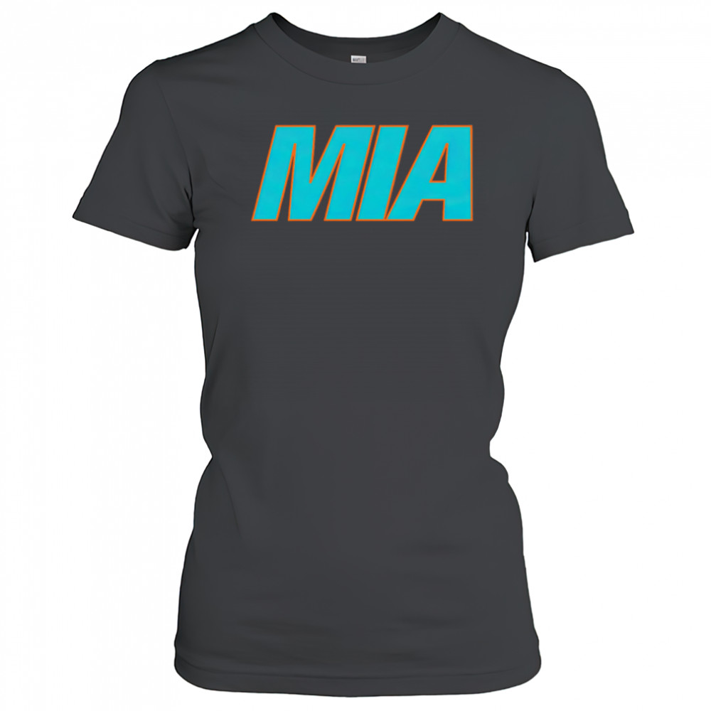 Where I’m From Miami shirt Women's T-shirt