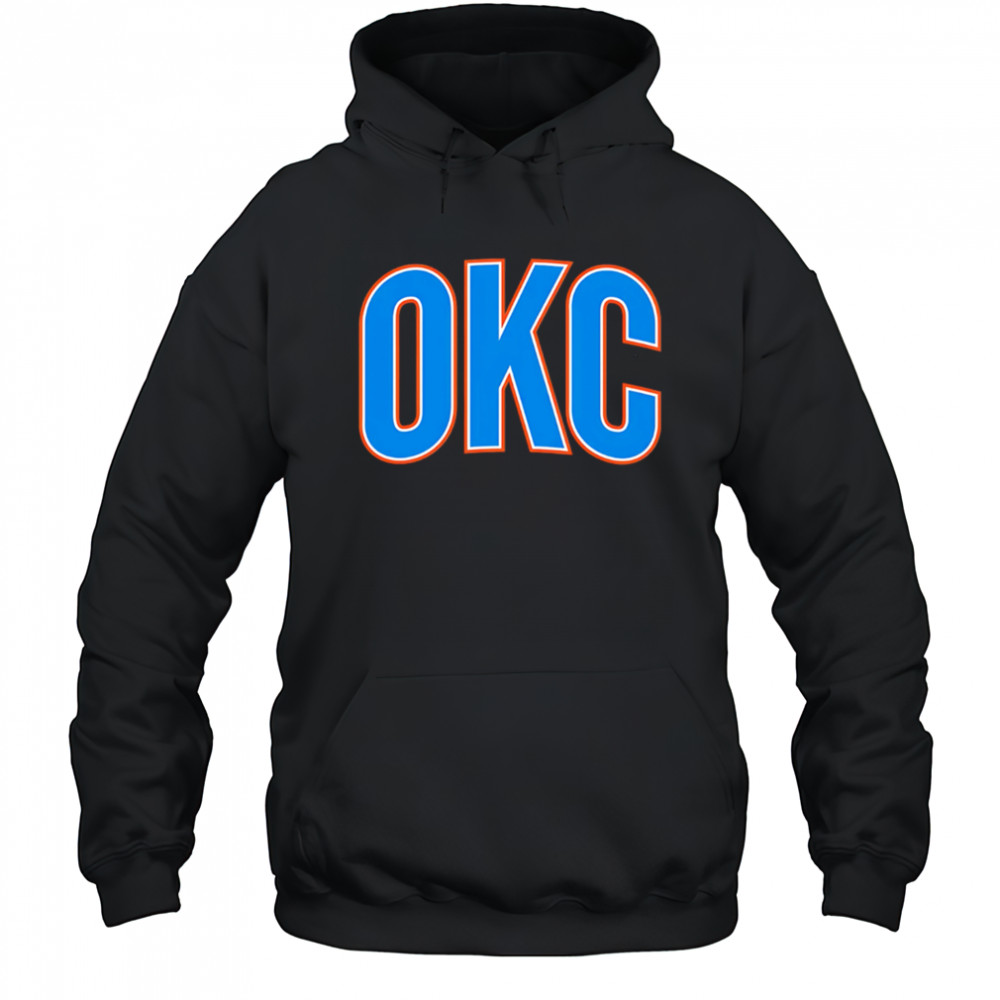 Where I’m From Oklahoma City shirt Hoodie