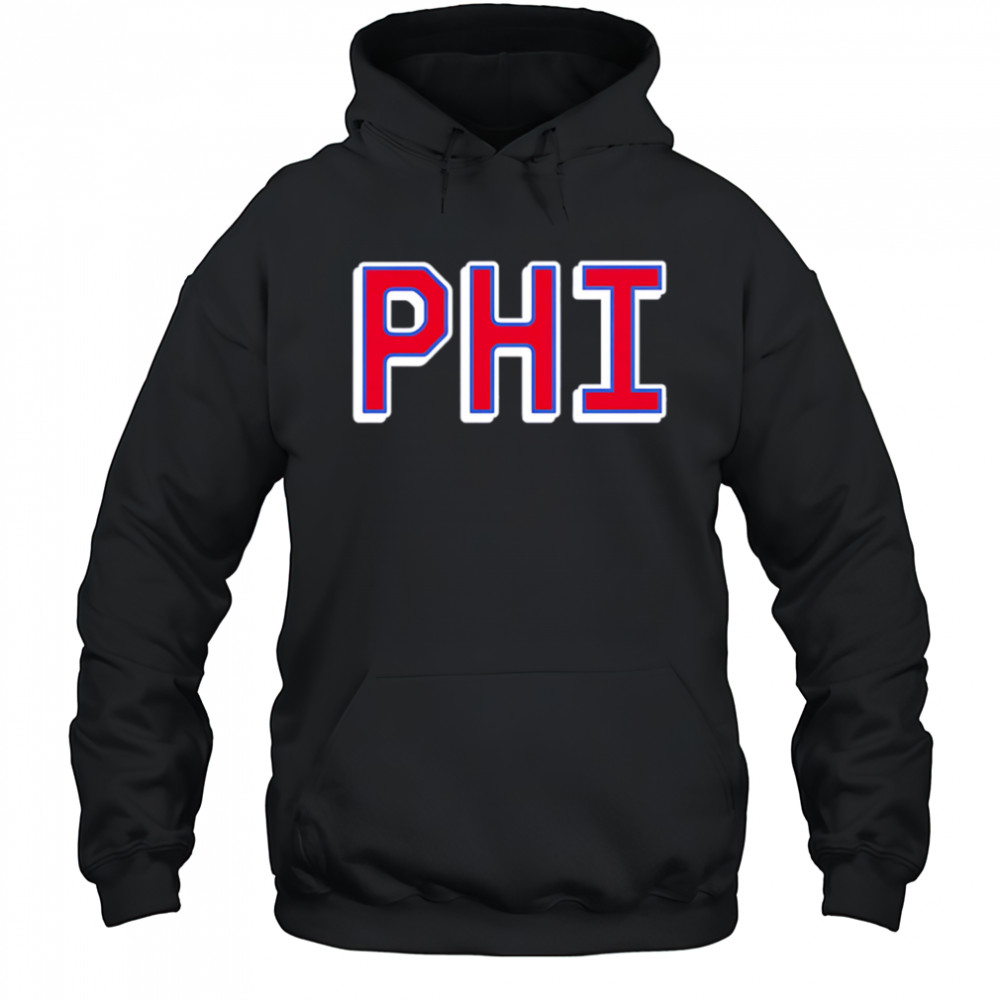 Where I’m From Philadelphia City shirt Hoodie