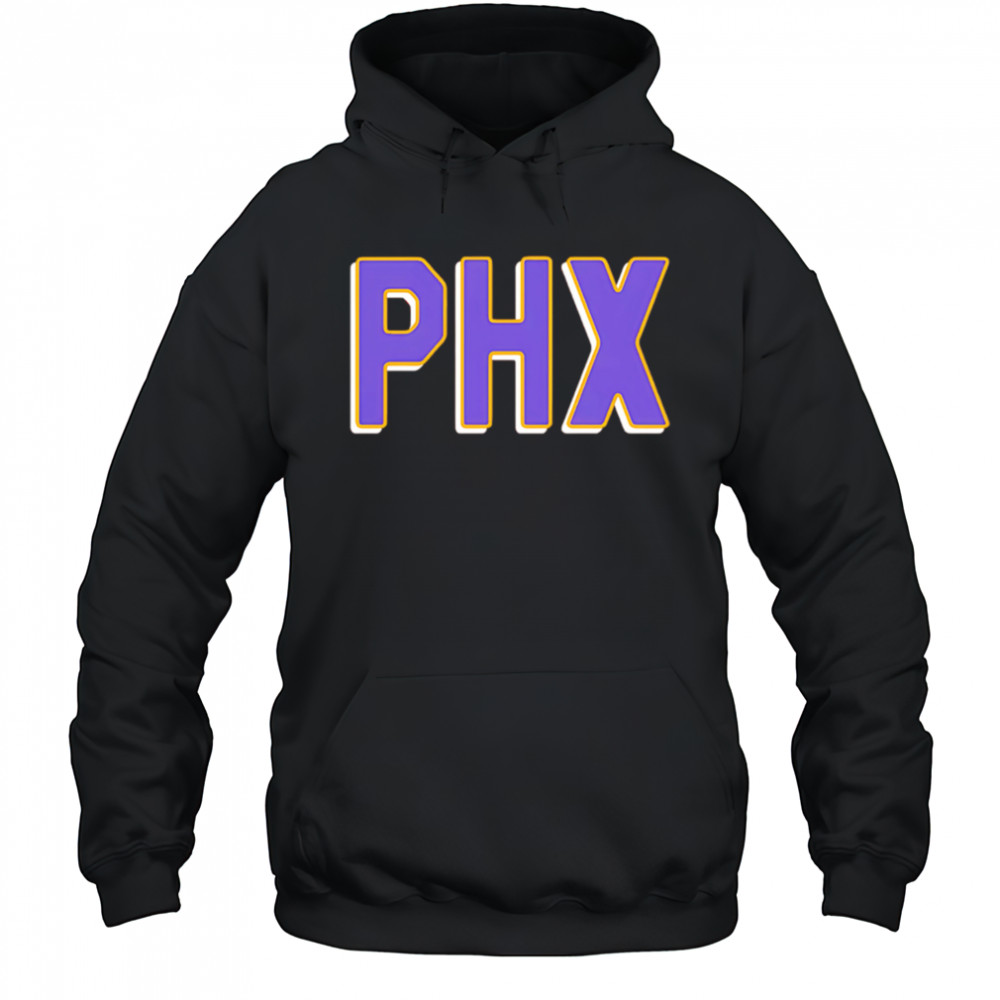 Where I’m From Phoenix City shirt Hoodie