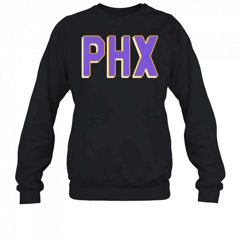 Where I’m From Phoenix City shirt Sweatshirt