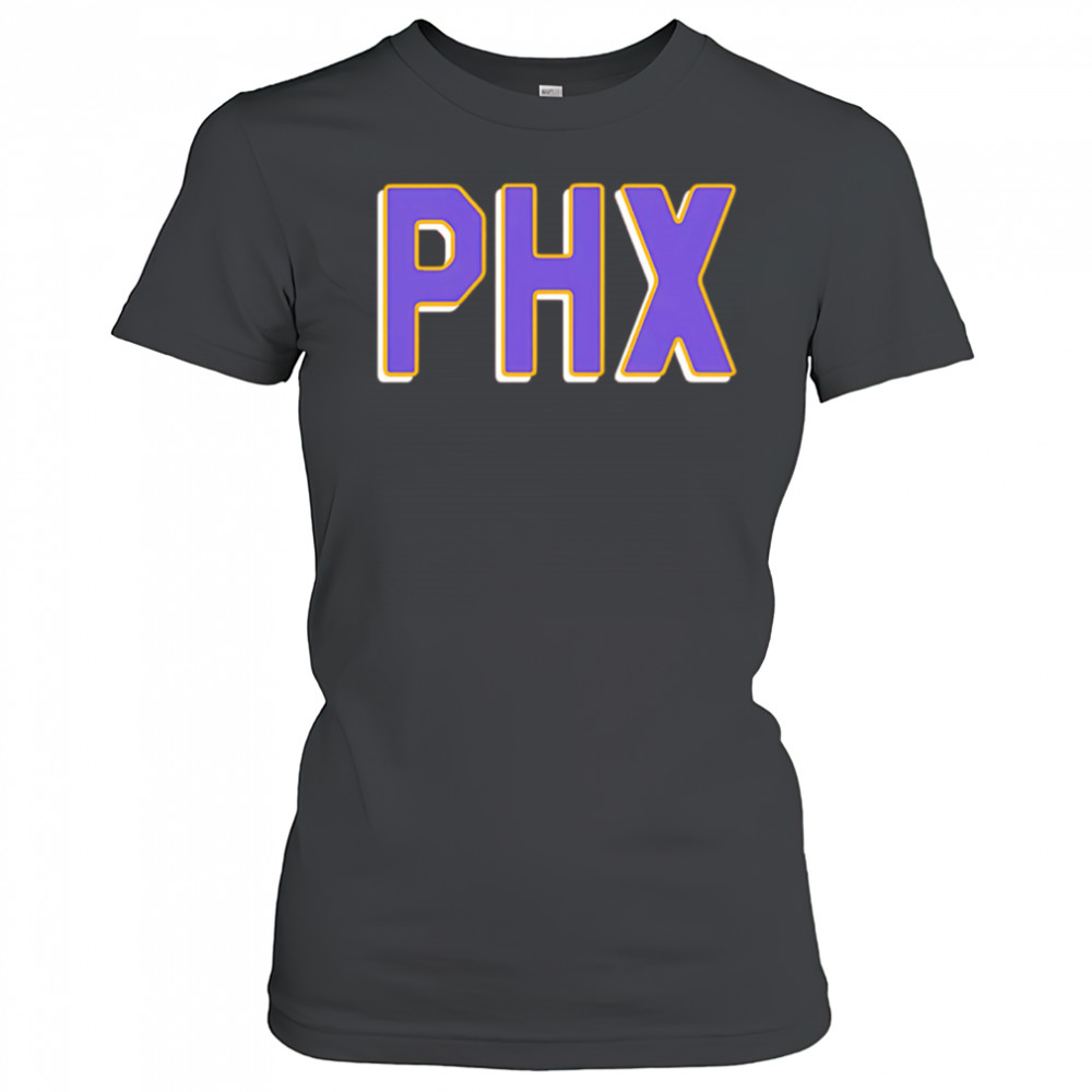 Where I’m From Phoenix City shirt Women's T-shirt