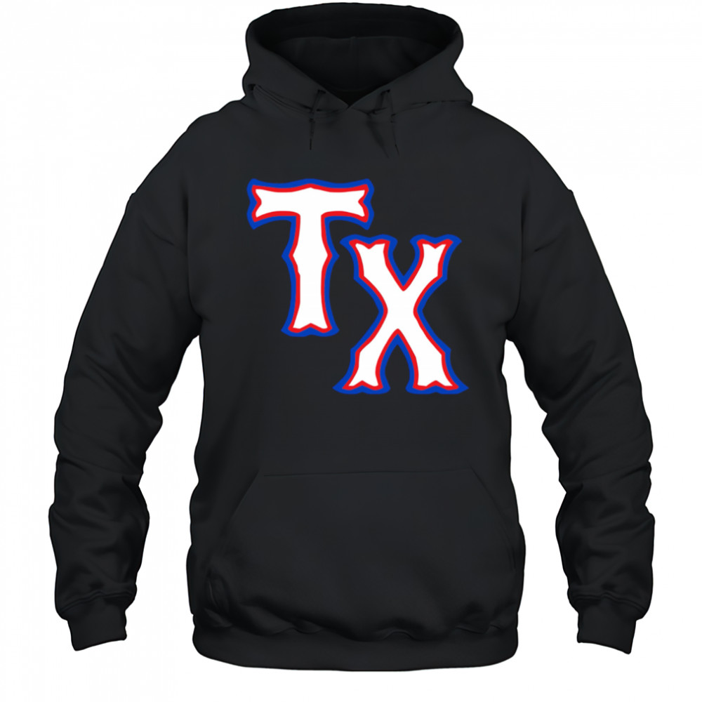 Where I’m From Texas Red City shirt Hoodie