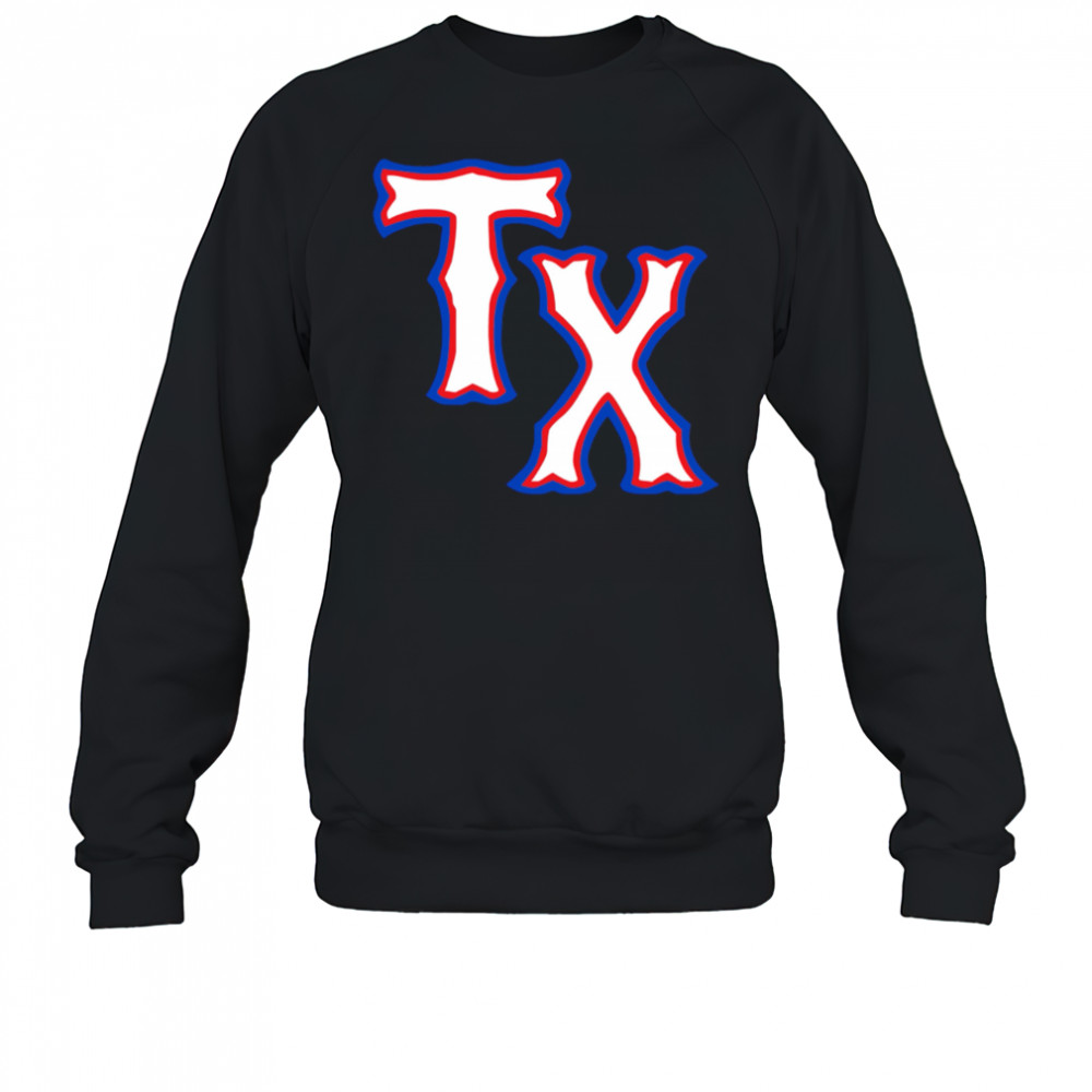 Where I’m From Texas Red City shirt Sweatshirt